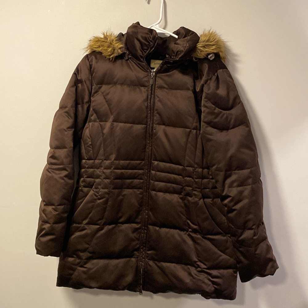 St John’s Bay Down Jacket